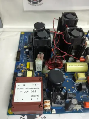 Used SONICS & MATERIALS 855-00114 Industrial Controls Ohio US | Surplus Asset Holdings #1236529