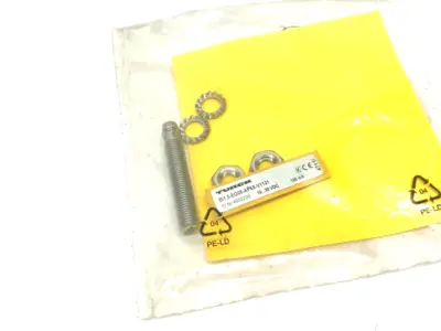 New | in-Stock Turck Bi1,5-EG08-AP6X-V1131 Proximity Sensors Michigan US | Maverick Industrial Sales #1389199