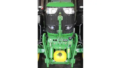Used JOHN DEERE 6R250 Agricultural Tractors Nebraska US | Trustworthy Equipment #1403536