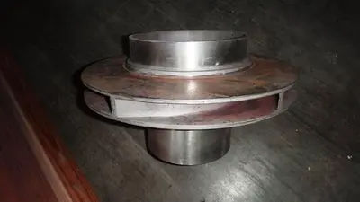 Byron Jackson Impeller - #135318SA