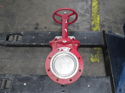 Used RED VALVE _UNKNOWN_ Valves/Fittings | OCO Industrial #1635597