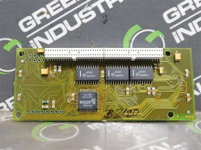 Centronics kws FM-FLASH1 V2 Operator Workstation Memory Module Used