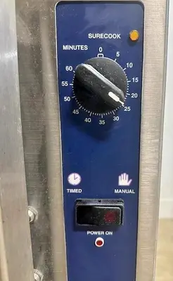 USED CLEVELAND 24CGA10.2