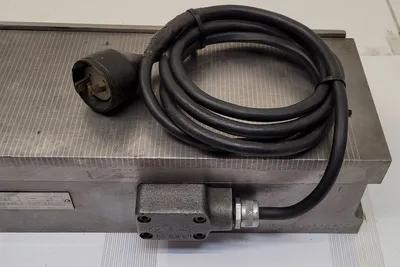 HITACHI MU-618 Tooling & Accessories, Magnetic Chucks | Machinery Central (2)