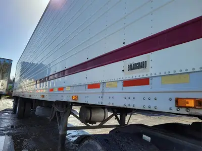 USED 2007 WABASH 53FT