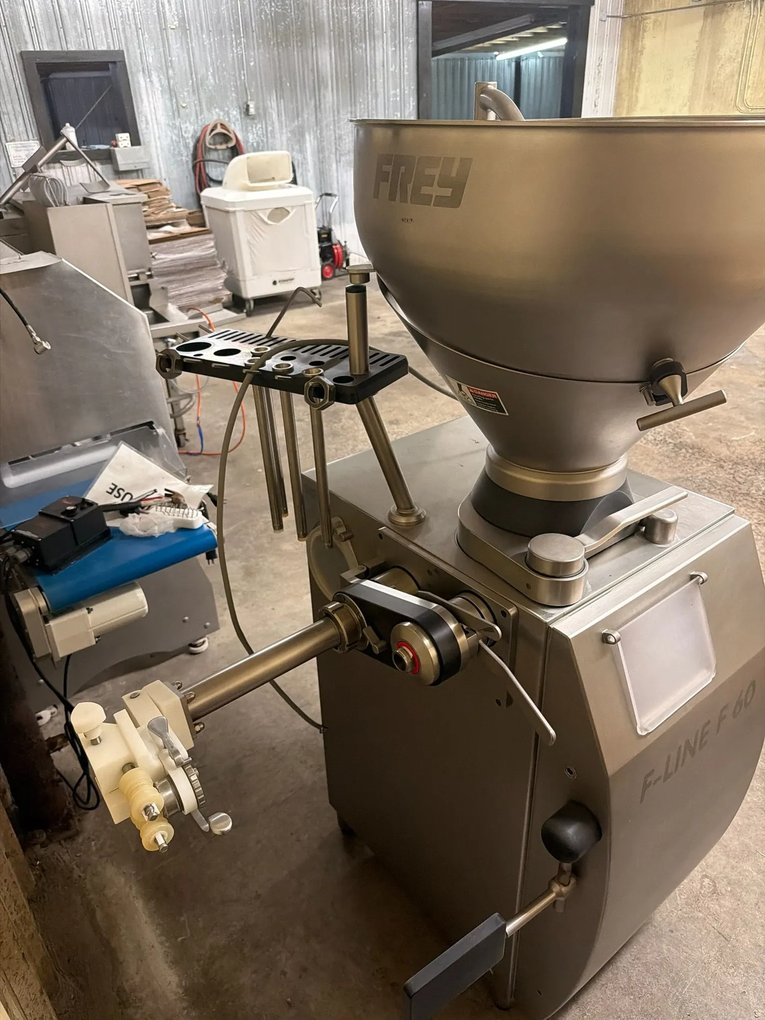 USED FREY F-60