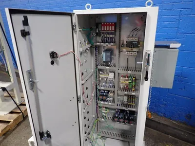 Control Cabinet  - Ec-bw-bet-maa819675