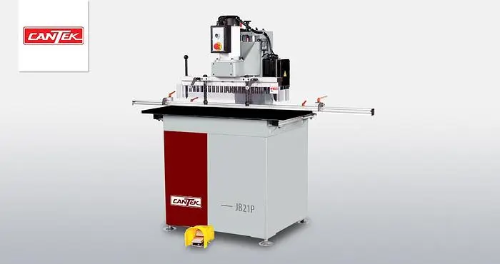 NEW CANTEK JB21P