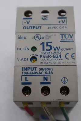 IDEC PS5R-B24 Power Supply STOCK K-2982A