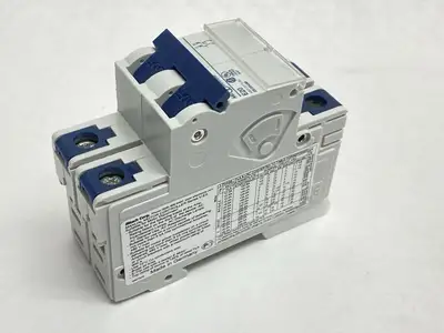 New | in-Stock Altech Corp Thermal-Magnetic Circuit Breaker 2-Pole 20A 480Y/277VAC 80VDC Circuit Breakers Michigan US | Maverick Industrial Sales #1389191