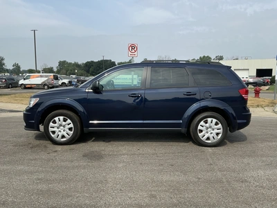 Used 2017 DODGE JOURNEY SUVs Michigan US | Miedema Asset Management Group #1313925