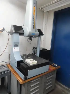 2006 TESA MICRO-HITE 3D 454 CMM Equipment | MD Equipment Services LLC (2)