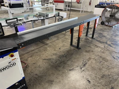 Used 2022 TIGERSTOP "TS-10" Woodworking Handling Equipment Texas US | MachineryMax #1521419