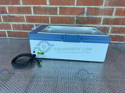 USED FISHER SCIENTIFIC ISOTEMP 220 DIGITAL TEMP CONTROL WATER BATH AMBIENT TO 100°C