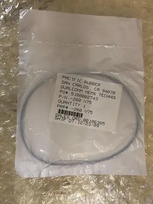 O-RING 5100002743 -260 V75