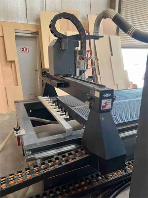Used 2024 LAGUNA SS2-2-512 CNC Routers Texas US | MachineryMax #1301572
