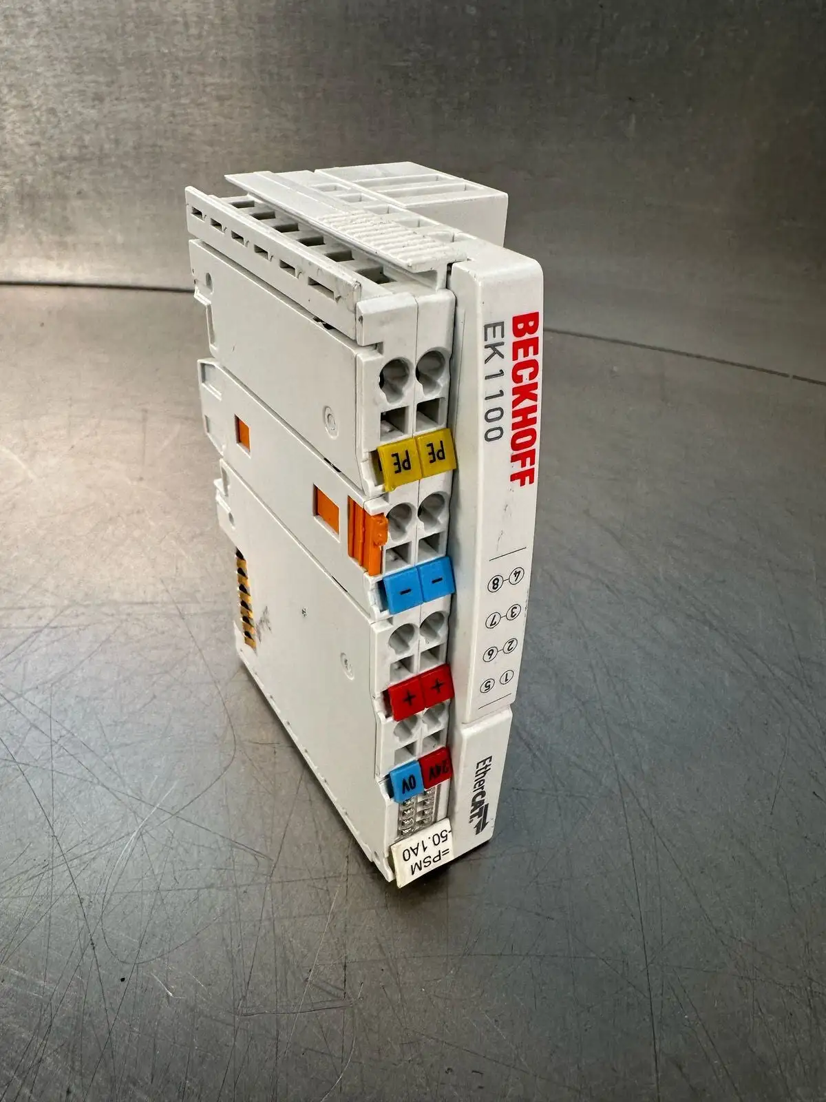 Beckhoff Automation EK1100 Industrial module (7.3.5)