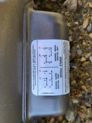 Used CALORITECH VSB HVAC Parts and Equipment British Columbia CA | Lenmark #1426222