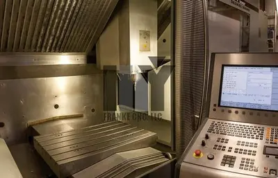 Used 2005 DMG MORI DMG-DMC64V Vertical Machining Centers US | FRANKE CNC, LLC #1370970
