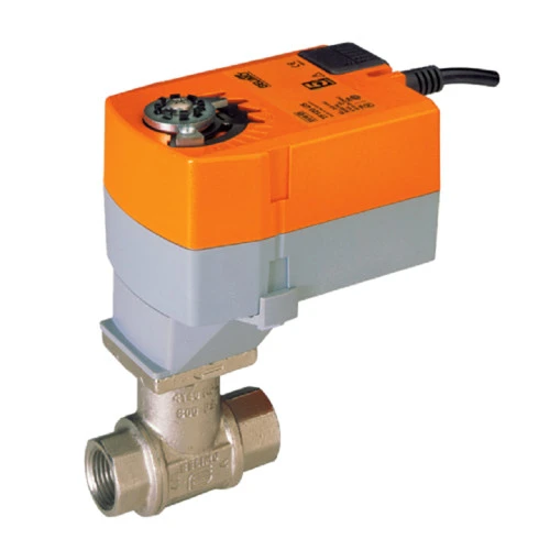 Belimo B212B+TFRB24 Actuator Fitted Valve (CCV), 1/2", 2-Way, Cv 3 [New]