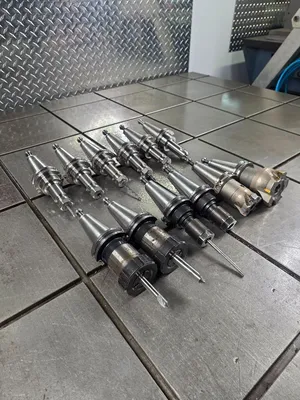 PIONEER CAT-40 Tooling | GMT (5)