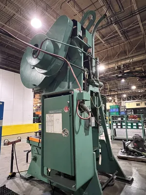 1974 NIAGARA M150 OBI / Gap Frame Press | Universal Press & Machinery (UPM) (4)