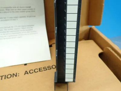 Used ALLEN BRADLEY 1771OBD PLC Input & Output Ohio US | HGR 24 #879919
