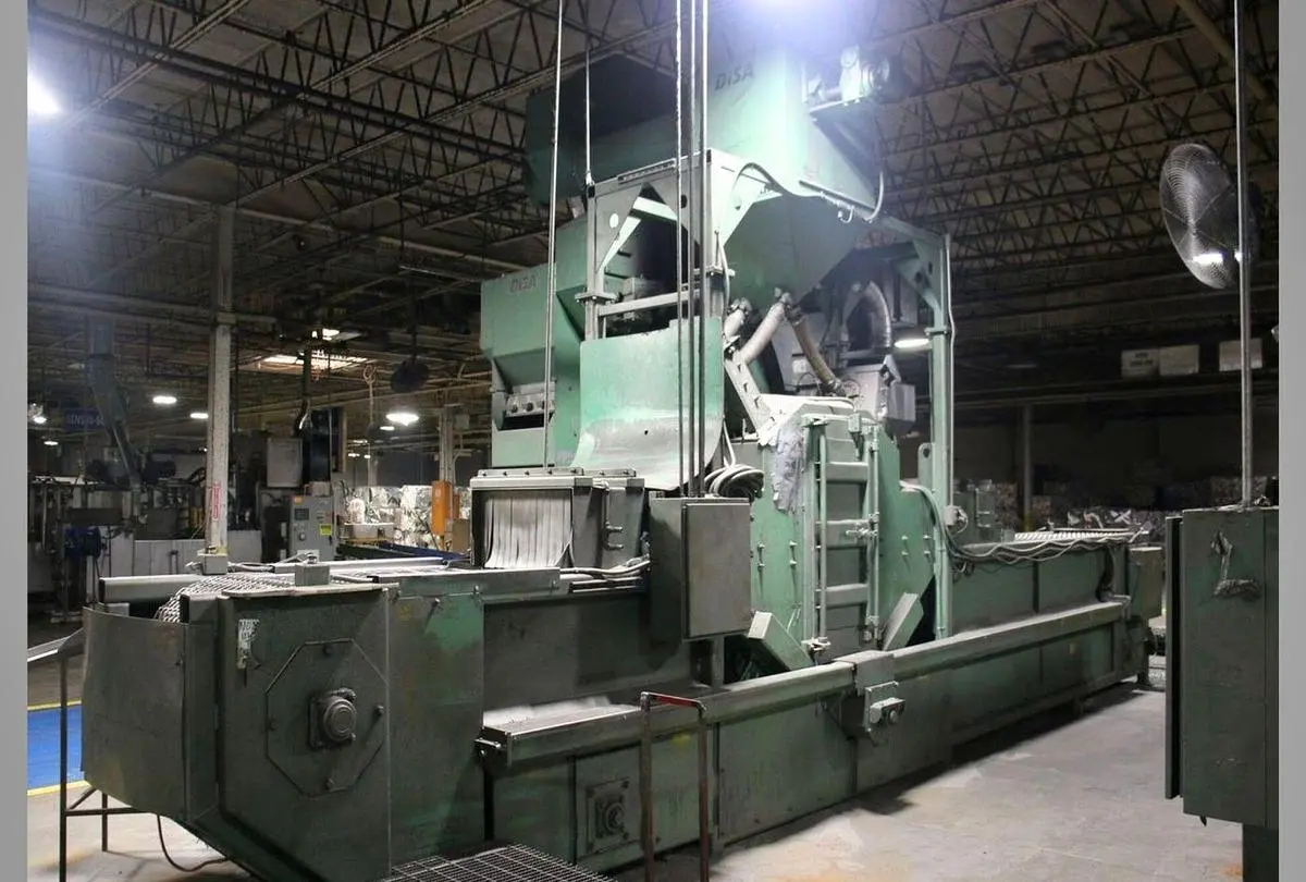 USED 2004 GOFF WM27.5-4-40