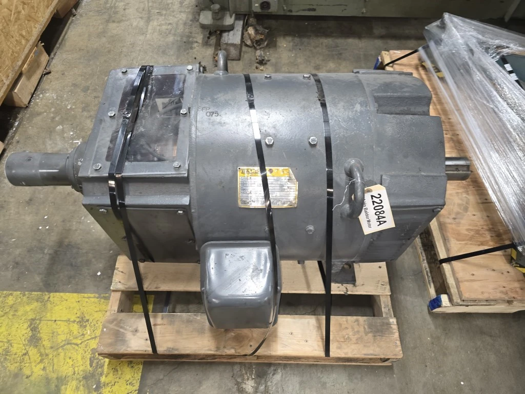 USED BALDOR D5075P