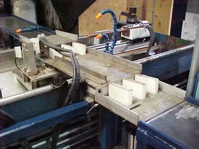 Threaded-end Phosphate Pipe Coating Line