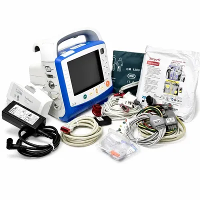 NEW ZOLL X Series Defibrillator
