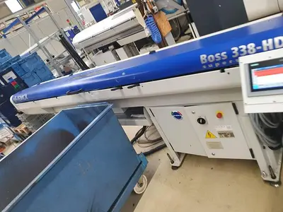 USED 2016 GILDEMEISTER SPRINT 20/8