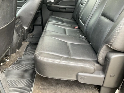 USED 2011 GMC SIERRA 2500