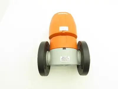 Georg Fischer 163657717 Diastar Ten CPVC 2" Diaphragm Valve Pneumatic Actuator