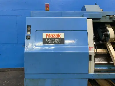 USED 1990 YAMAZAKI MAZAK ST 35N ACT MC