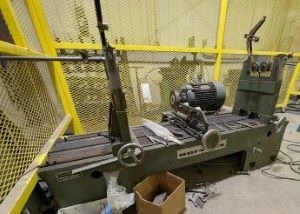 USED HOFMANN 18.1