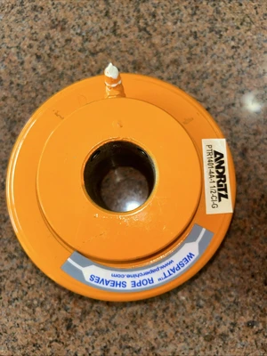 NEW Andritz PTR1401-4A-1 1/2-CI-G