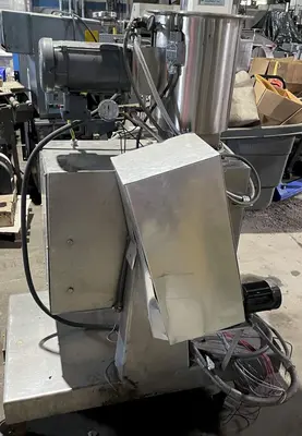 USED PROCESSALL 20-HV TILT-A-MIXER