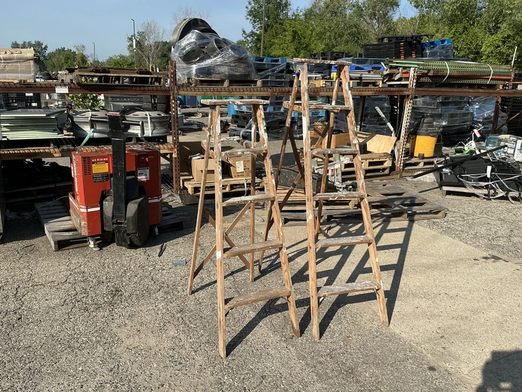 Used _UNKNOWN_ _UNKNOWN_ Ladders Michigan US | Miedema Asset Management Group #1311529
