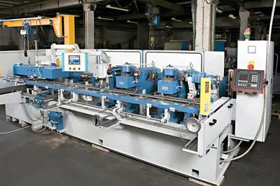 Used MACHINE PRODUCTS BM Bolt Making Machines Ontario CA | Walden Machinery #1289178