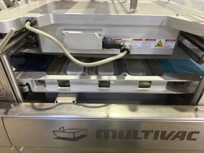 Used 2017 MULTIVAC T600 Food Processing Equipment (misc) Illinois US | M&M Equipment Corp. #1337495