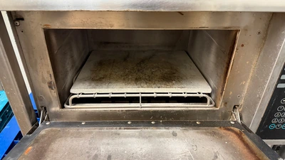 Turbochef Tornado Speed Oven