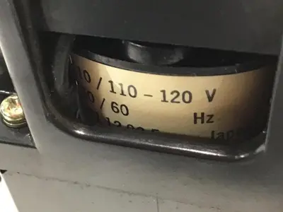 USED FUJI ELECTRIC SRC50-3/UL 1RH440