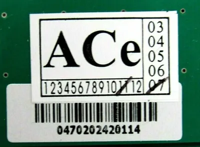 NEW IPC-B-08PR CIRCUIT BOARD IPCB08PR