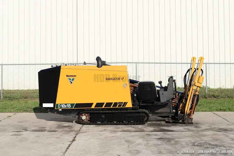 Used 2021 VERMEER 2021 VERMEER D10X15 S3 Drill Rigs Florida US | HDD Broker #1346262