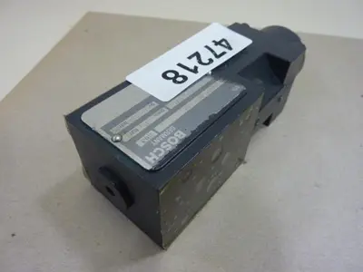 USED BOSCH B 810 027 100