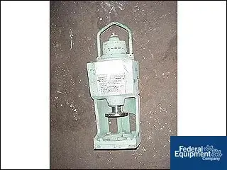 Used Lightnin AIR OPERATED LIGHTNIN AGITATOR, M/N XJACK-100, (4) Agitators, Blenders, Mixers Ohio US | Federal Equipment Company #125163