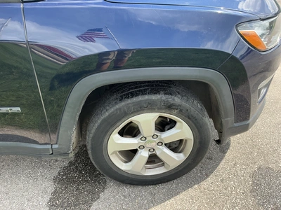 Used 2019 JEEP COMPASS SUVs Michigan US | Miedema Asset Management Group #1468489