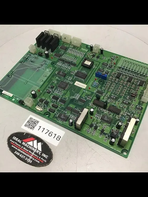 Used TOYO P95572 Circuit Boards Michigan US | Ideal Machinery #568165