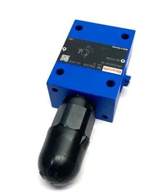 USED BOSCH REXROTH PRESSURE RELIEF VALVE